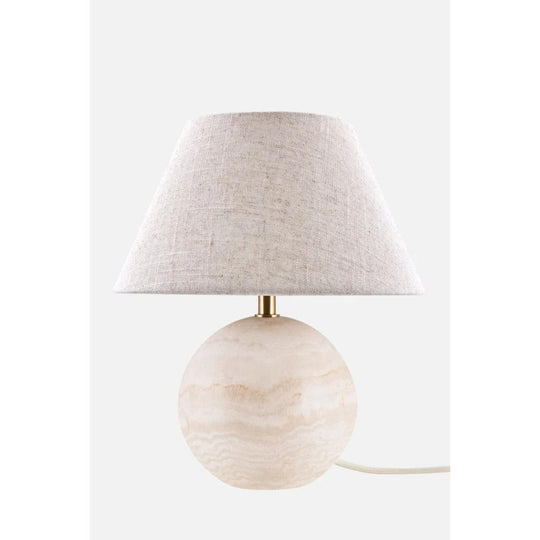 Castello 35 Bordlampe-Bordlamper-Globen Lighting-Beige-522302-Lightup.no