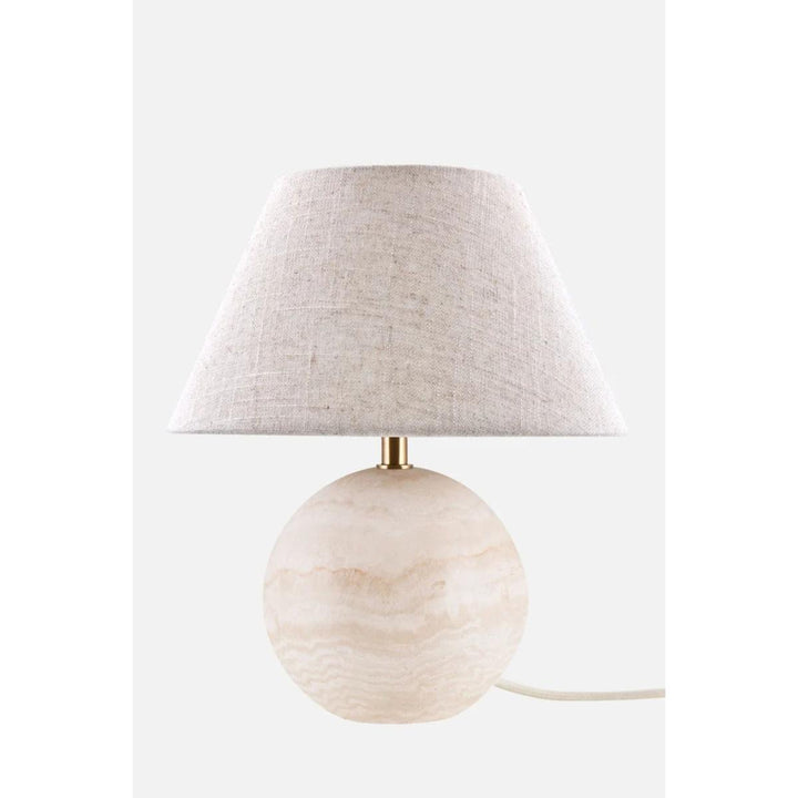 Castello 35 Bordlampe-Bordlamper-Globen Lighting-Beige-522302-Lightup.no