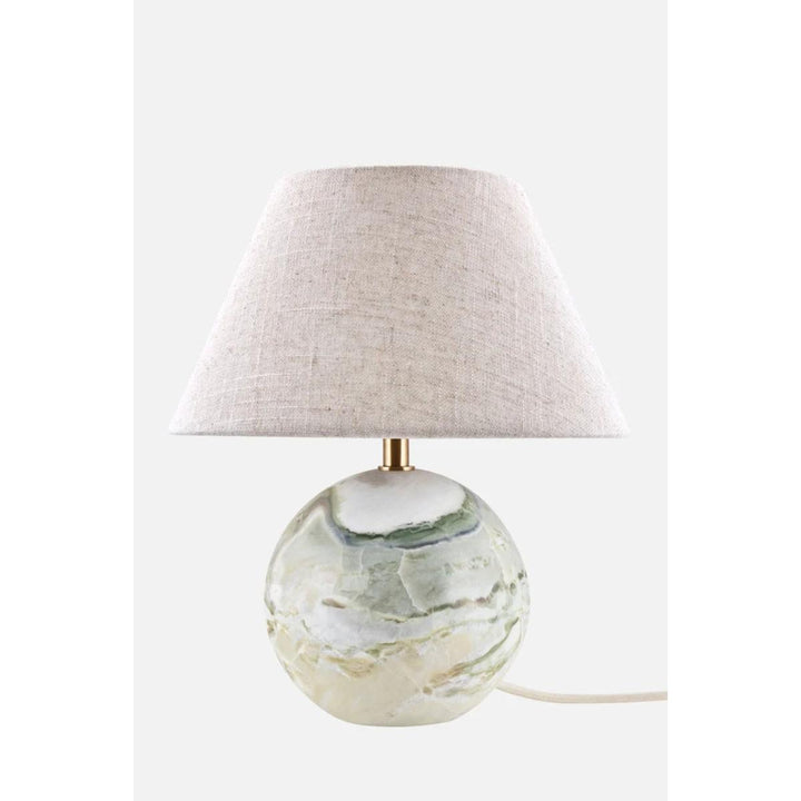 Castello 35 Bordlampe-Bordlamper-Globen Lighting-Grønn-522303-Lightup.no