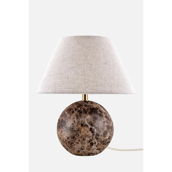 Castello 35 Bordlampe-Bordlamper-Globen Lighting-Brun-522306-Lightup.no