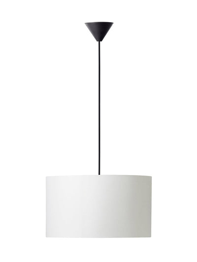 Castillo takpendel 45 cm - Hvit/Svart-Takpendler-Nielsen Light-NL-889510-Lightup.no
