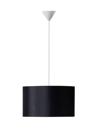 Castillo takpendel 45 cm - Svart/Hvit-Takpendler-Nielsen Light-NL-889527-Lightup.no