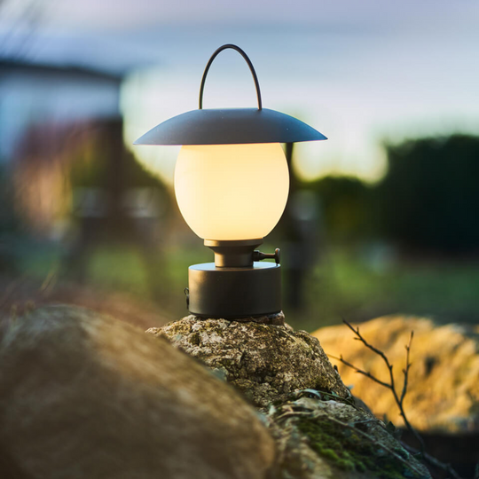 Castro bordlampe oppladbar-Bordlamper-By Rydens-Beige-Brs-4002630-5504-Lightup.no