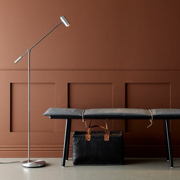 Cato LED gulvlampe-Gulvlamper-Belid-Aluminium-375311-Lightup.no