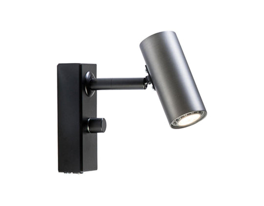 Cato vegglampe-Vegglamper-Belid-Brun-5751107-Lightup.no