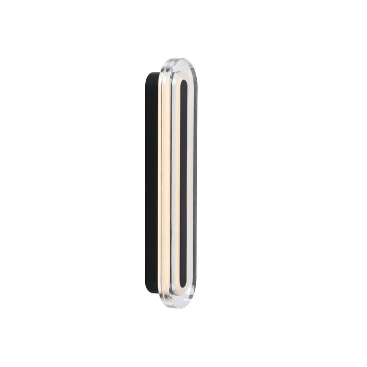Cavara vegglampe 35 cm 11W 3000/4000 Kelvin IP44 - Dimbar-Baderomsbelysning vegglamper-Nordlux-Messing-2610201035-Lightup.no