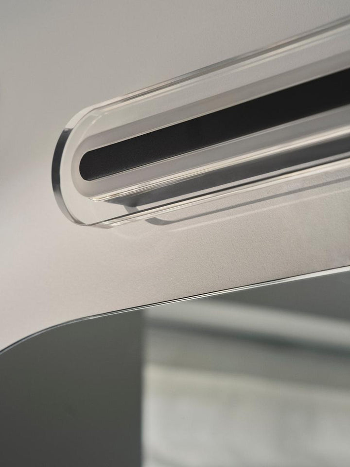 Cavara vegglampe 35 cm 11W 3000/4000 Kelvin IP44 - Dimbar-Baderomsbelysning vegglamper-Nordlux-Messing-2610201035-Lightup.no