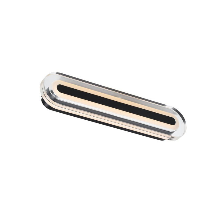 Cavara vegglampe 35 cm 11W 3000/4000 Kelvin IP44 - Dimbar-Baderomsbelysning vegglamper-Nordlux-Messing-2610201035-Lightup.no