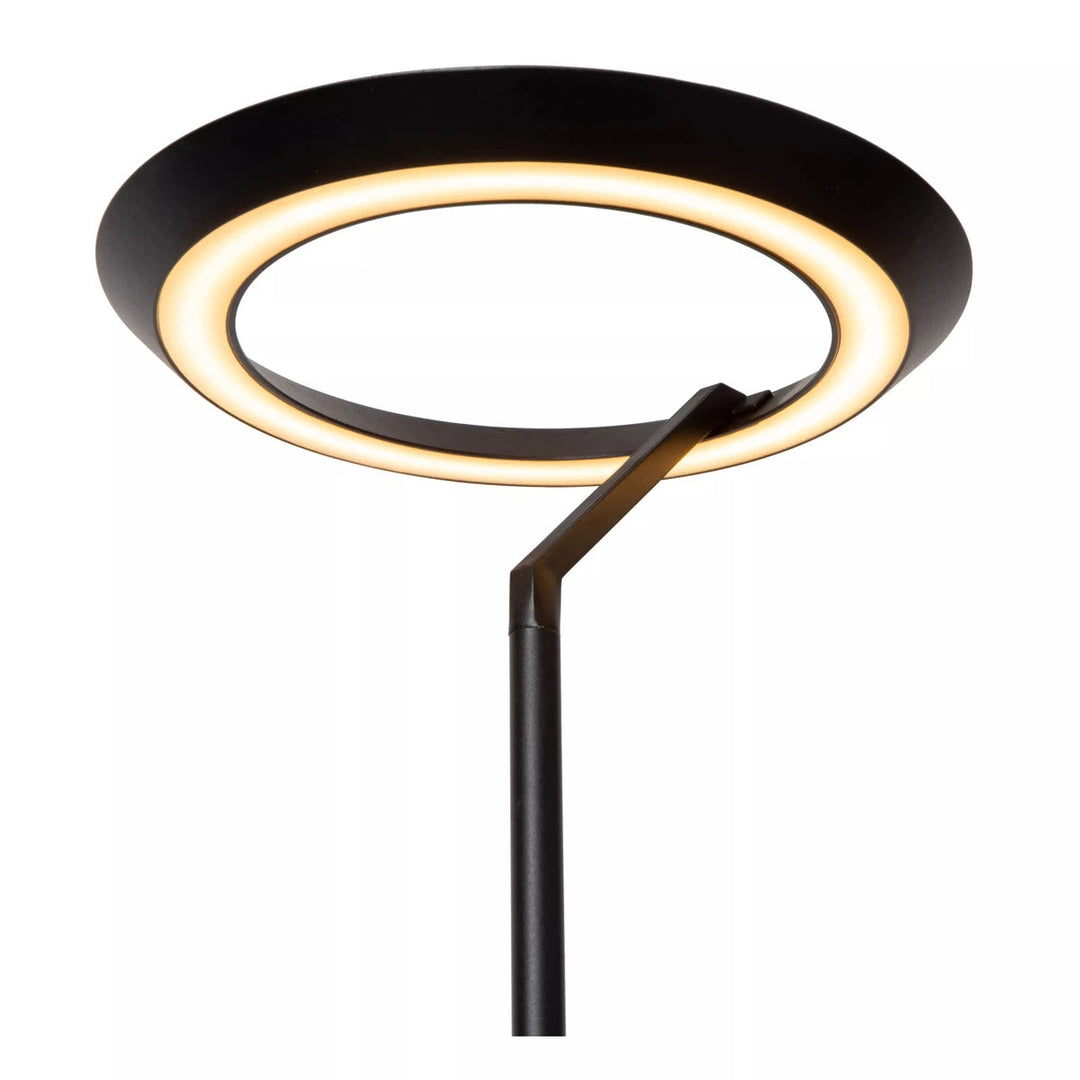 Celeste gulvlampe 174 cm 21 W 2700 Kelvin - Dimbar-Gulvlamper-Lucide-Svart-LC03745/24/30-Lightup.no