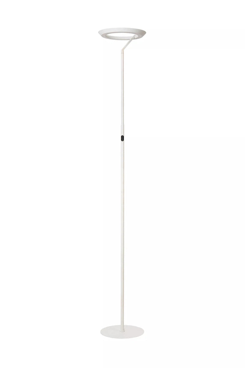 Celeste gulvlampe 174 cm 21 W 2700 Kelvin - Dimbar-Gulvlamper-Lucide-Svart-LC03745/24/30-Lightup.no