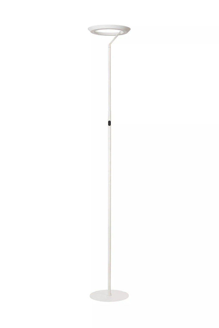 Celeste gulvlampe 174 cm 21 W 2700 Kelvin - Dimbar-Gulvlamper-Lucide-Svart-LC03745/24/30-Lightup.no