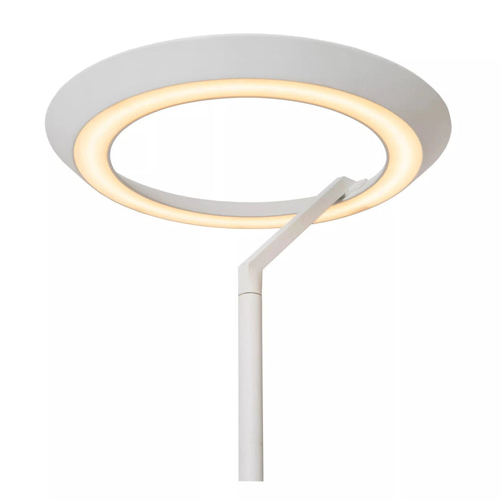 Celeste gulvlampe 174 cm 21 W 2700 Kelvin - Dimbar-Gulvlamper-Lucide-Hvit-LC03745/24/31-Lightup.no