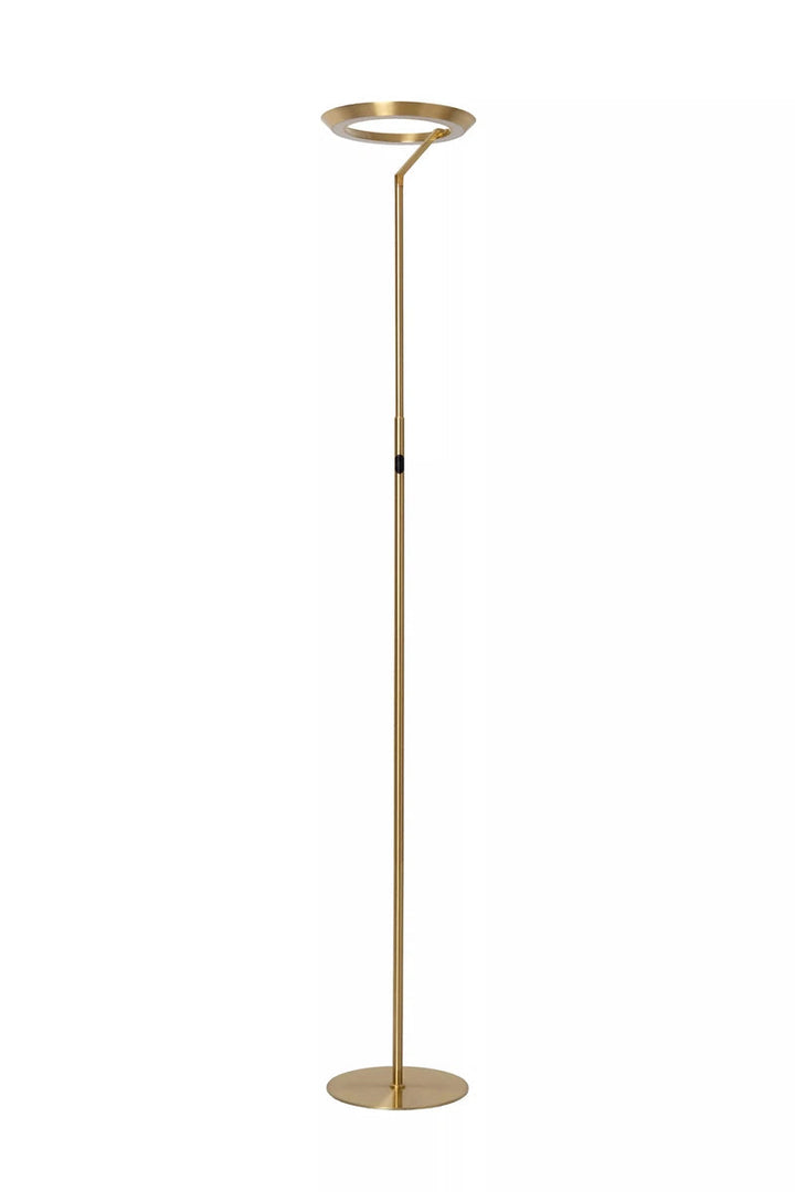 Celeste gulvlampe 174 cm 21 W 2700 Kelvin - Dimbar-Gulvlamper-Lucide-Hvit-LC03745/24/31-Lightup.no
