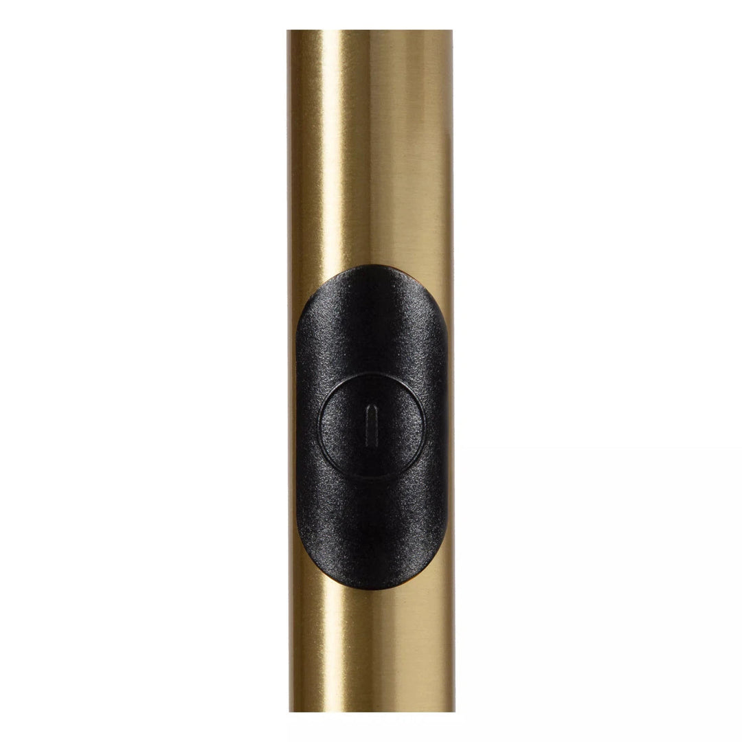 Celeste gulvlampe 174 cm 21 W 2700 Kelvin - Dimbar-Gulvlamper-Lucide-Hvit-LC03745/24/31-Lightup.no