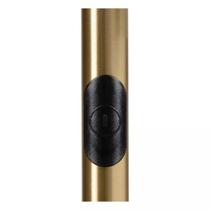 Celeste gulvlampe 174 cm 21 W 2700 Kelvin - Dimbar-Gulvlamper-Lucide-Hvit-LC03745/24/31-Lightup.no