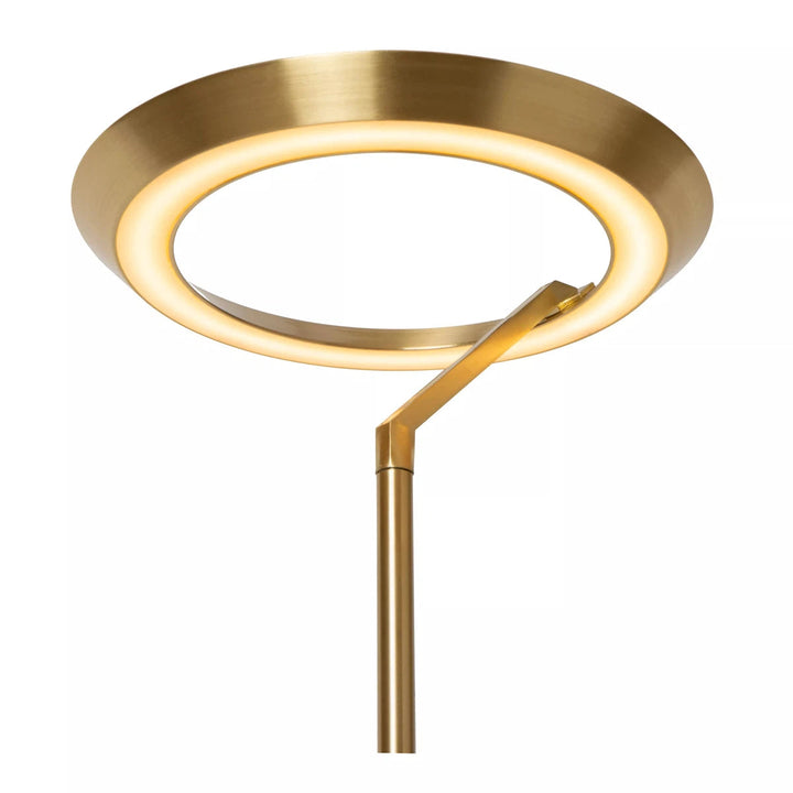 Celeste gulvlampe 174 cm 21 W 2700 Kelvin - Dimbar-Gulvlamper-Lucide-Hvit-LC03745/24/31-Lightup.no