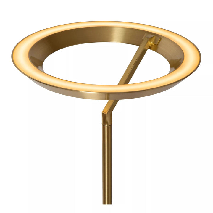 Celeste gulvlampe 174 cm 21 W 2700 Kelvin - Dimbar-Gulvlamper-Lucide-Hvit-LC03745/24/31-Lightup.no
