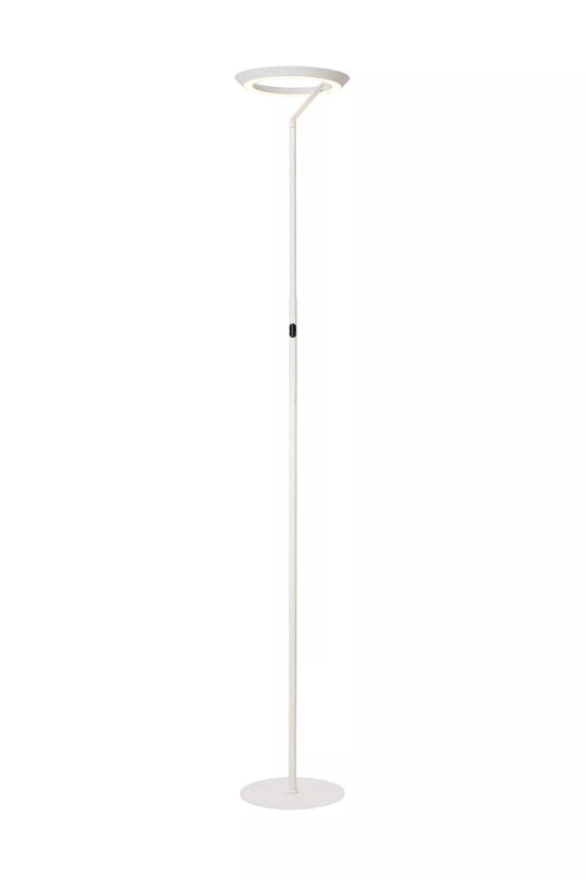 Celeste gulvlampe 174 cm 21 W 2700 Kelvin - Dimbar-Gulvlamper-Lucide-Hvit-LC03745/24/31-Lightup.no