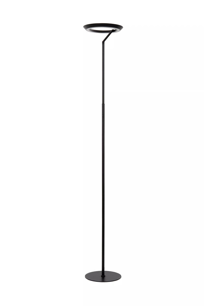 Celeste gulvlampe 174 cm 21 W 2700 Kelvin - Dimbar-Gulvlamper-Lucide-Hvit-LC03745/24/31-Lightup.no