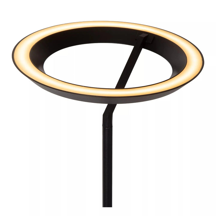 Celeste gulvlampe 174 cm 21 W 2700 Kelvin - Dimbar-Gulvlamper-Lucide-Hvit-LC03745/24/31-Lightup.no