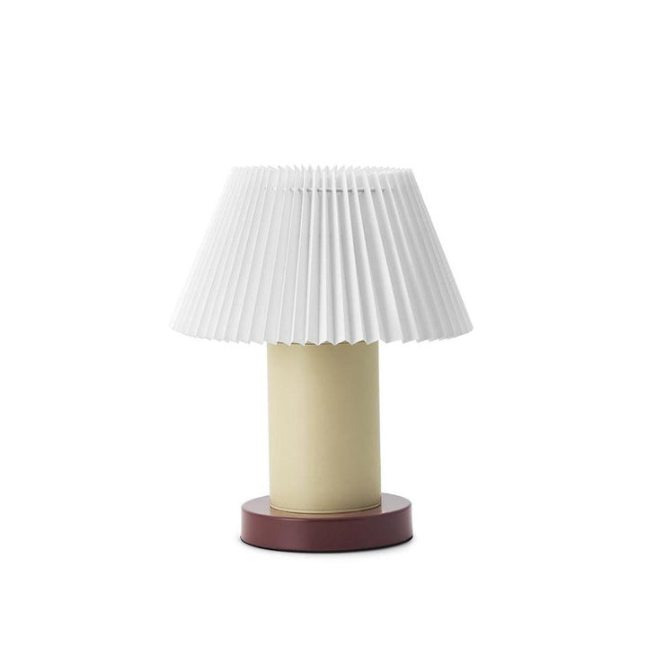 Cellu bordlampe-Bordlamper-Normann Copenhagen-Hvit-608430-Lightup.no