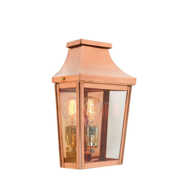 Chelsea veggskjold 962-Utebelysning vegg veggskjold-Norlys-Kobber-3110050-Lightup.no