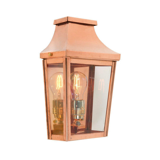 Chelsea veggskjold 963-Utebelysning vegg veggskjold-Norlys-Kobber-3101861-Lightup.no