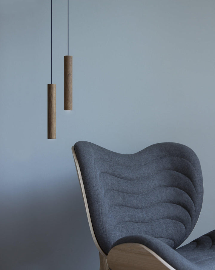 Chimes pendel-Takpendler-Umage-Eik mørk-2167-Lightup.no