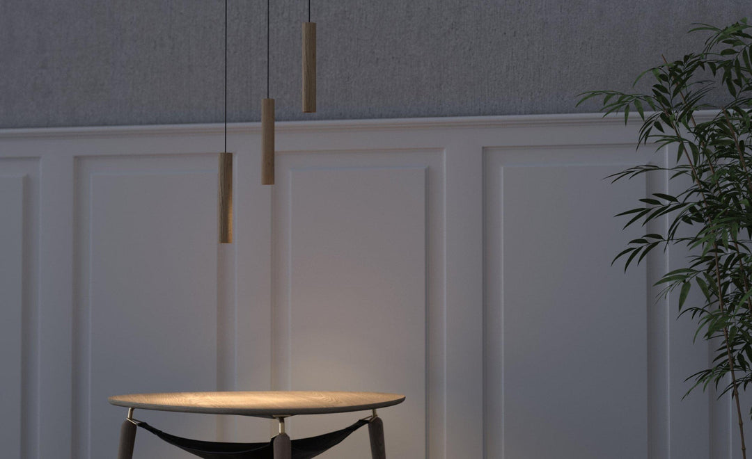 Chimes pendel-Takpendler-Umage-Eik mørk-2167-Lightup.no