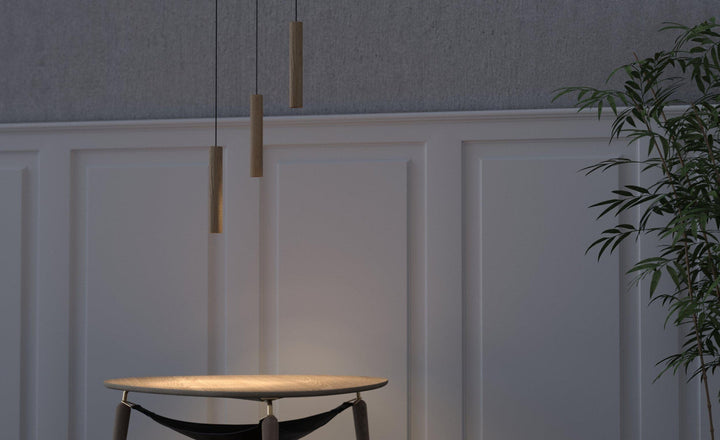 Chimes pendel-Takpendler-Umage-Eik mørk-2167-Lightup.no