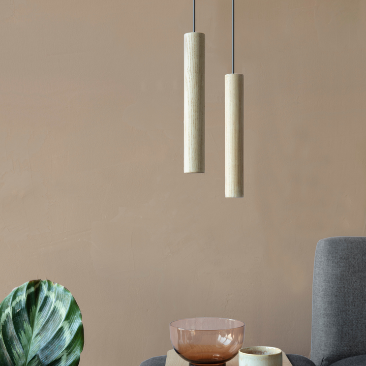 Chimes pendel-Takpendler-Umage-Eik mørk-2167-Lightup.no