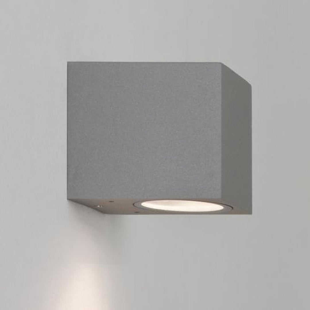 Chios 80 vegglampe-Utebelysning vegg opp og ned-Astro Lighting-Hvit-Asg__1310005-Lightup.no