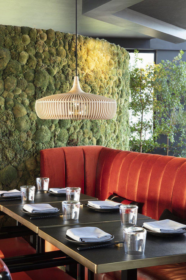 Clava Dine Wood-Takpendler-Umage-Eik Svart-2362-Lightup.no