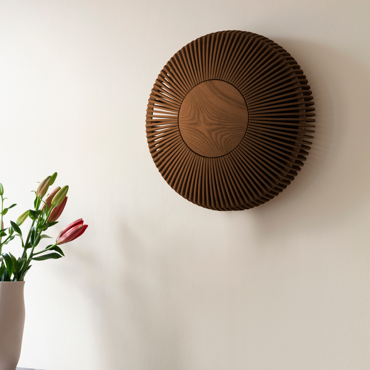 Clava Up Wood large-Vegglamper-Umage-Eik natur-2358-Lightup.no