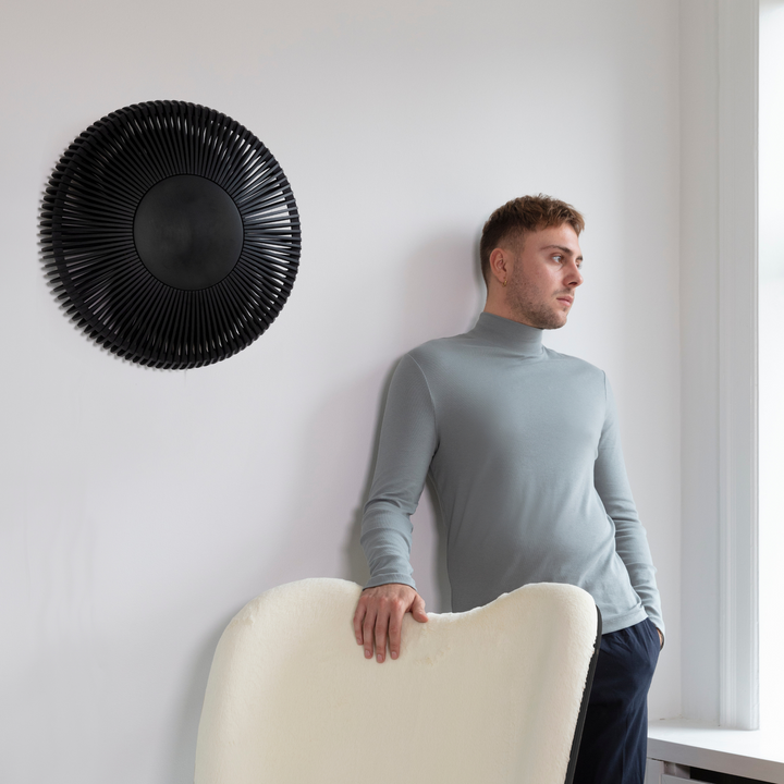 Clava Up Wood large-Vegglamper-Umage-Eik natur-2358-Lightup.no