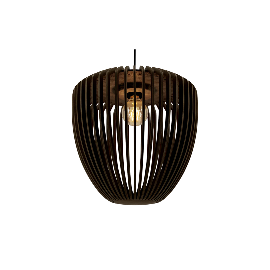 Clava Wood-Takpendler-Umage-Svart-2244-Lightup.no