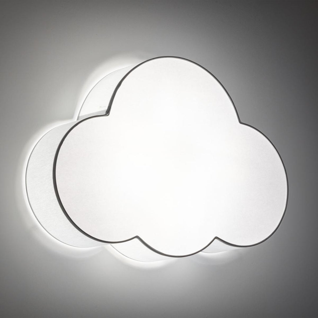 Cloud tak/vegglampe-Taklamper-TK Lighting-Hvit-TK-1533-Lightup.no