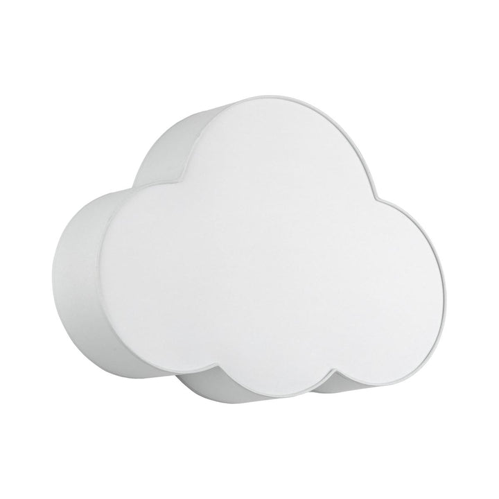 Cloud tak/vegglampe-Taklamper-TK Lighting-Hvit-TK-1533-Lightup.no
