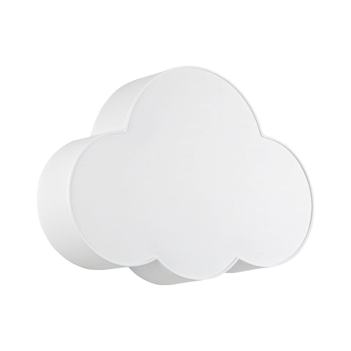 Cloud tak/vegglampe-Taklamper-TK Lighting-Hvit-TK-1533-Lightup.no