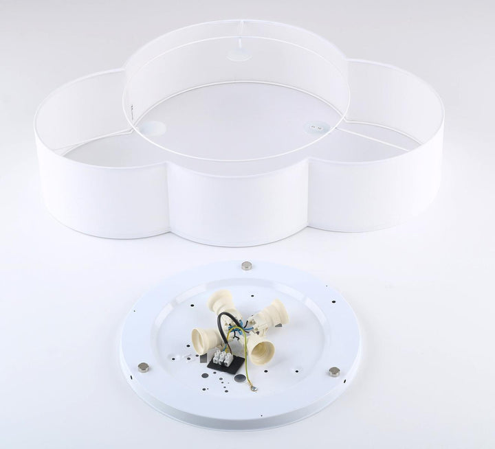 Cloud tak/vegglampe-Taklamper-TK Lighting-Hvit-TK-1533-Lightup.no