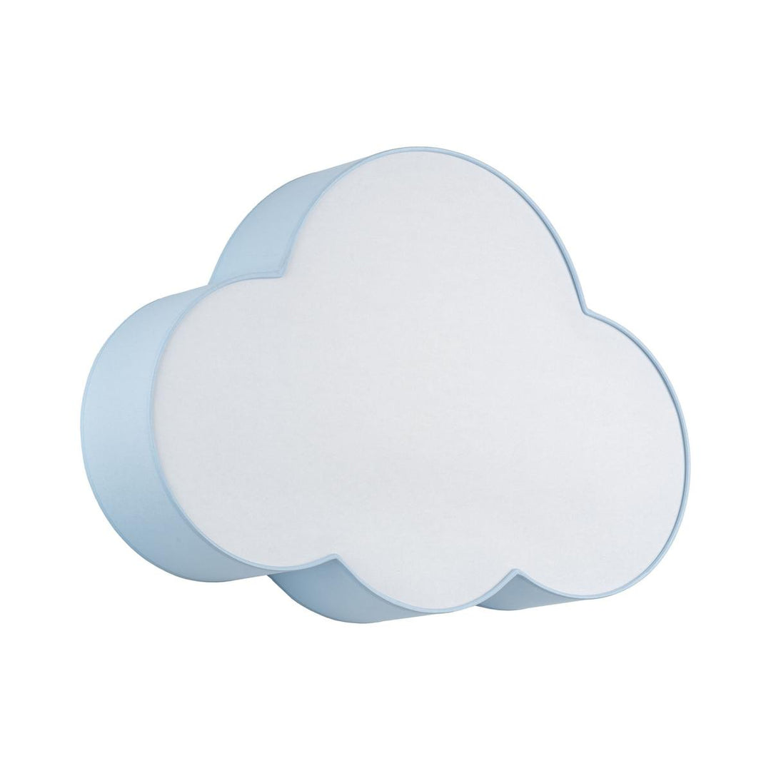 Cloud tak/vegglampe-Taklamper-TK Lighting-Hvit-TK-1533-Lightup.no