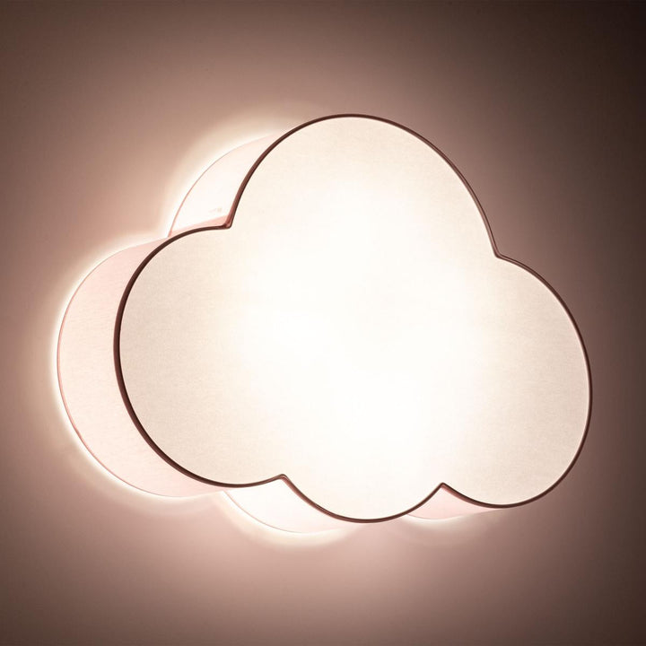 Cloud tak/vegglampe-Taklamper-TK Lighting-Hvit-TK-1533-Lightup.no