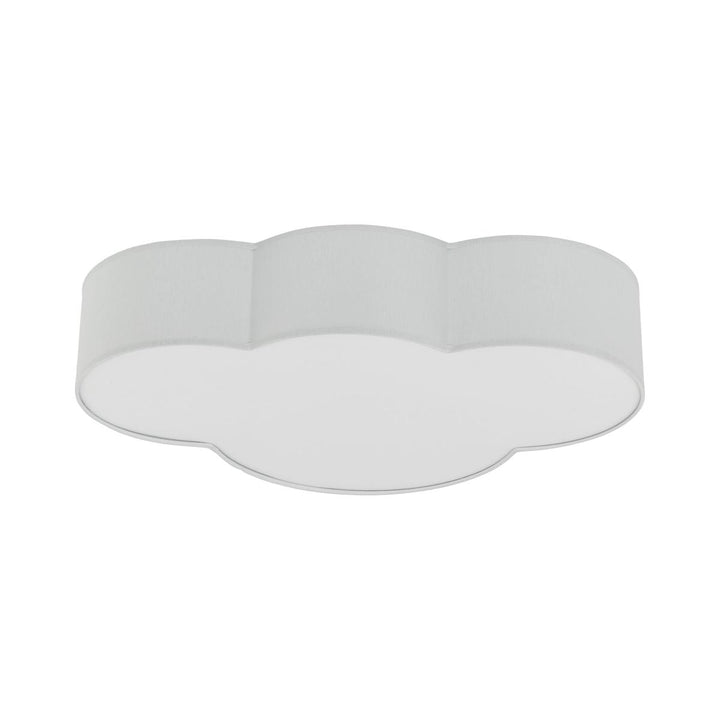 Cloud tak/vegglampe-Taklamper-TK Lighting-Grå-TK-3145-Lightup.no