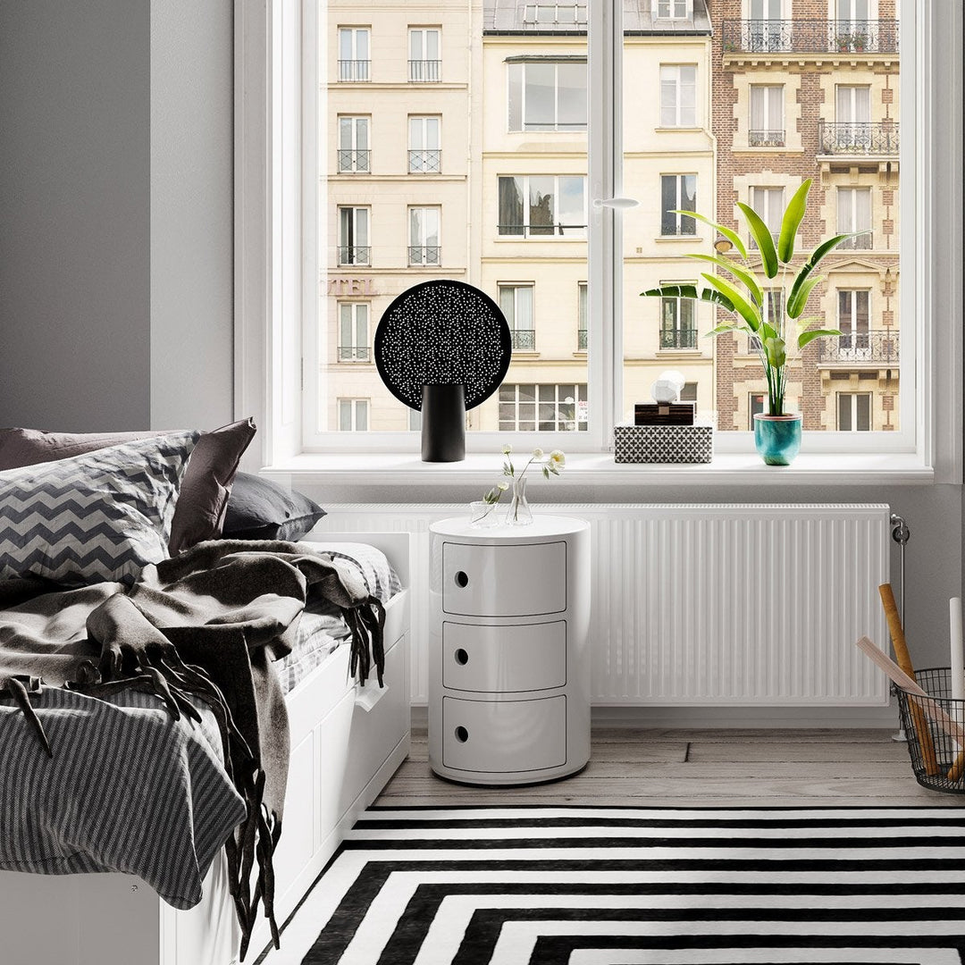 Colby XL bordlampe-Bordlamper-By Rydens-Hvit-Brs-4002410-5007-Lightup.no