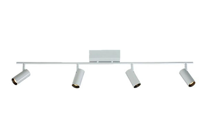 Concord takspott 4-lys-Taklamper-Aneta Lighting-Hvit-76404-01-Lightup.no