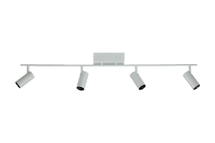 Concord takspott 4-lys-Taklamper-Aneta Lighting-Svart-76404-15-Lightup.no