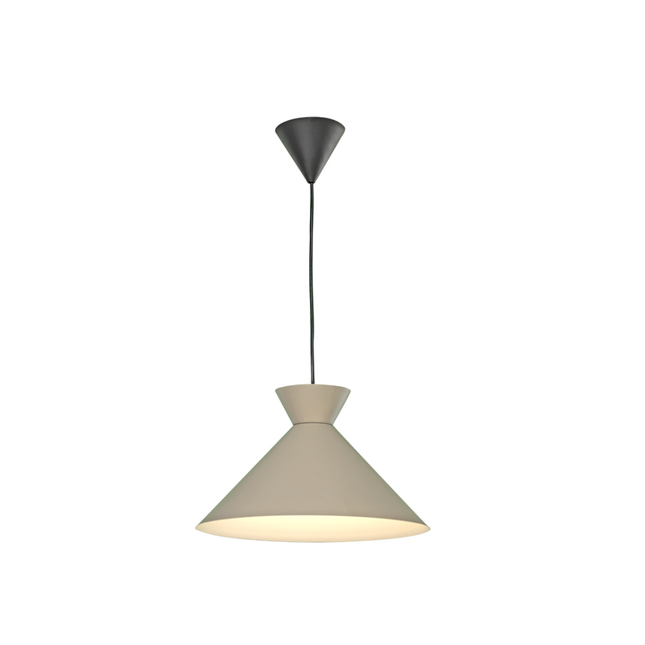 Coni takpendel-Takpendler-Aneta Lighting-Beige-15410-02-Lightup.no