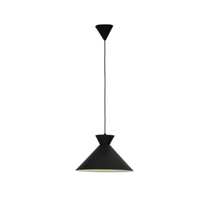 Coni takpendel-Takpendler-Aneta Lighting-Svart-15410-15-Lightup.no