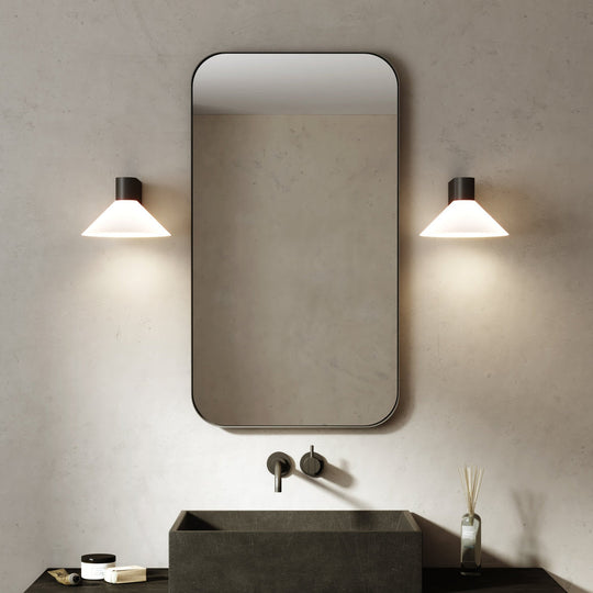 Conic vegglampe IP44-Baderomsbelysning vegglamper-Astro Lighting-Krom-Asg__1451001-Lightup.no