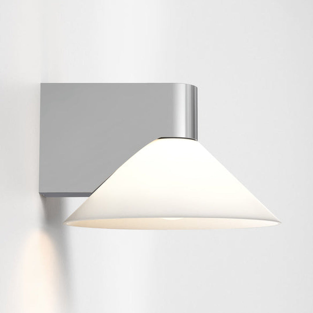 Conic vegglampe IP44-Baderomsbelysning vegglamper-Astro Lighting-Krom-Asg__1451001-Lightup.no